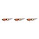 thumbnail image 2 of Riwesomey 3D Car Sticker Funny Reflective Decal Eyes Bumper Peeking Styling Stickers Decoration Accessories Simulation Truck Badge dos 3piezas, 2 of 6