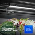thumbnail image 4 of Grow Lights for Indoor Plants Full Spectrum Sunlight ft Plant Growing Lamp LED Grow Light Bulbs T Grow Light Strip Yellow, 4 of 9