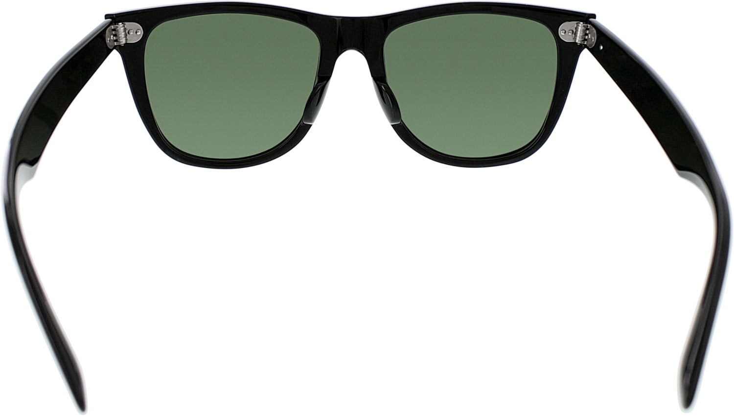 Ray-Ban Men's RB2140F-901-54 Black Wayfarer Sunglasses | Walmart Canada