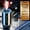 A, variant on Gcvizuso Essential Oil Diffuser, Aroma Diffuser, 2024 Smart Car Fragrances Machine-Star Top Decoration Advanced Fragrances Experience High-value Car Interior Decoration