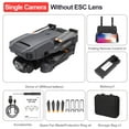 thumbnail image 1 of Xihbxyly Oferta Relampago Drone y Motor Sin Escobillas 4K Fotografía Aérea Drone y Cámara Cuadricóptero Versatil y Mantenimiento de Altitud Modo Sin Cabeza Drone y Cámara En Adultos Plegable, 1 of 7