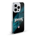 thumbnail image 2 of Head Case Designs NFL Philadelphia Eagles Logo Blur Soft Gel Case for Apple iPhone 14, 2 of 7