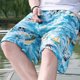 thumbnail image 5 of Pantalones cortos de verano para hombre 2023, nuevos pantalones cortos casuales de playa, de secado rápido, ropa para hombre, bañadores de moda transpirables, elásticos, 5 of 5