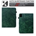 thumbnail image 2 of FOXDOCK Tablet Case for Lenovo Tab M9 with Card Slots, Auto Sleep/Wake, Stand Function, Full Protection Floral Folio Cover, 2 of 6