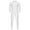 White, variant on Men's Long Sleeve Zipper Bodysuit Gymnastics Yoga High Neck One Piece Spandex Unitard Black M