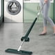 thumbnail image 1 of RKSTN Floor Mop Floor Mop, Hands Microfiber Flat Mop With Self Wringing, 360 Hands- Microfiber Floor Mop, Lazy Hands Wash Mop, For Home Kitchen Bathroom And More, 1 of 7