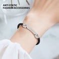 thumbnail image 3 of Pulsera De Equilibrio A Prueba De Estática, Pulsera De Iones Negativos, Bandas De Equilibrio De Energía A Prueba De Agua, 3 of 7