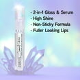thumbnail image 4 of Physicians Formula Mineral Wear® Diamond Gloss, Crystal Clear, 4 of 10