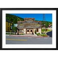 thumbnail image 2 of Art.com Facade of the High West Distillery Building, Park City, Utah, USA Photographic Print, Black Frame Wall Art, 23" x 17", 2 of 5