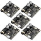 thumbnail image 1 of 5 Uds. Placa Receptora de Audio Bluetooth BT 5,0 Amplificador de Audio Estéreo 3,7-5V Amplificador de Altavoz para Coche DIY, 1 of 5