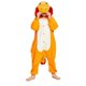 thumbnail image 1 of Kigurumi-Pijama de dibujos animados para niños, disfraz de carnaval, ropa de casa, Tigre, unicornio, dinosaurio, jirafa, vaca, 1 of 4