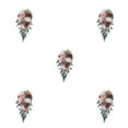 thumbnail image 3 of Maytalsory Wide Application Artificial Flower Realistic Appearance Low Maintenance Vintage lotus roots 5Set, 3 of 6