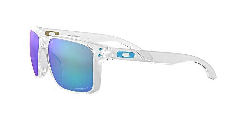 Oakley Holbrook Prizm Tungsten Polarized Square Men's Sunglasses OO9102  9102W8 55 888392591166 - Sunglasses, Holbrook - Jomashop