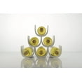 thumbnail image 3 of Alessi "Noe" Modular Bottle Holder In Thermoplastic Resin, White, 3 of 9