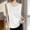 White, variant on Helii Women's Satin Tank Top Sleeveless Camisole Loose Fit Round Neck Wide Strap Solid Color Silky Basic Cami Summer Casual Work Office Outfits Lightweight Breathable Daily Vacation 8 Colors