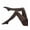 Black/Silver, variant on Stockholm Glitter Tights - Beautiful Glam Legwear for Women by Small/Medium / Black/Gold MO 357