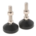 thumbnail image 1 of GUOOL 2 Pcs Vis de Réglage de Pied de Meuble M10 Réglables 50-M12x50mm, 1 of 8
