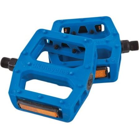 Huffy Axle Blue DK Pedals 1/2