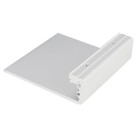 Kojem Universal Gunnel Downrigger Bracket for Crestliner SureMount Gunnel System Aluminum Slider Base Replacement for 2156256