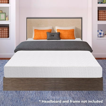 Best Price Mattress® 8" Original Memory Foam Mattress In a ...