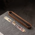 thumbnail image 5 of High-end Enamel Incense Burner Antique-style Tea Ceremony Incense Holder Decorative Home Accessory, 5 of 7