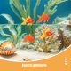 thumbnail image 3 of unbranded 10Ud De Peces Artificiales Flotantes Para De Acuático Interior Y Exterior, 3 of 6