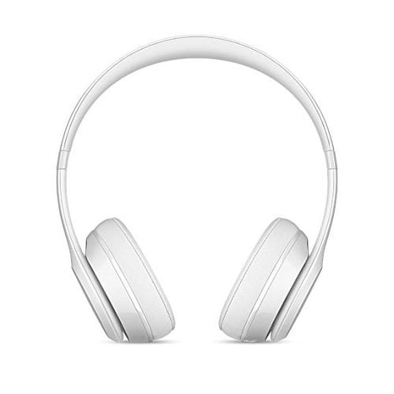 (Open Box) Beats by Dr. Dre Solo3 Wireless On-Ear Headphones, Gloss White