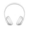 Restored Beats by Dr. Dre Solo3 Wireless Gloss White On Ear Headphones MNEP2LL/A (Refurbished)