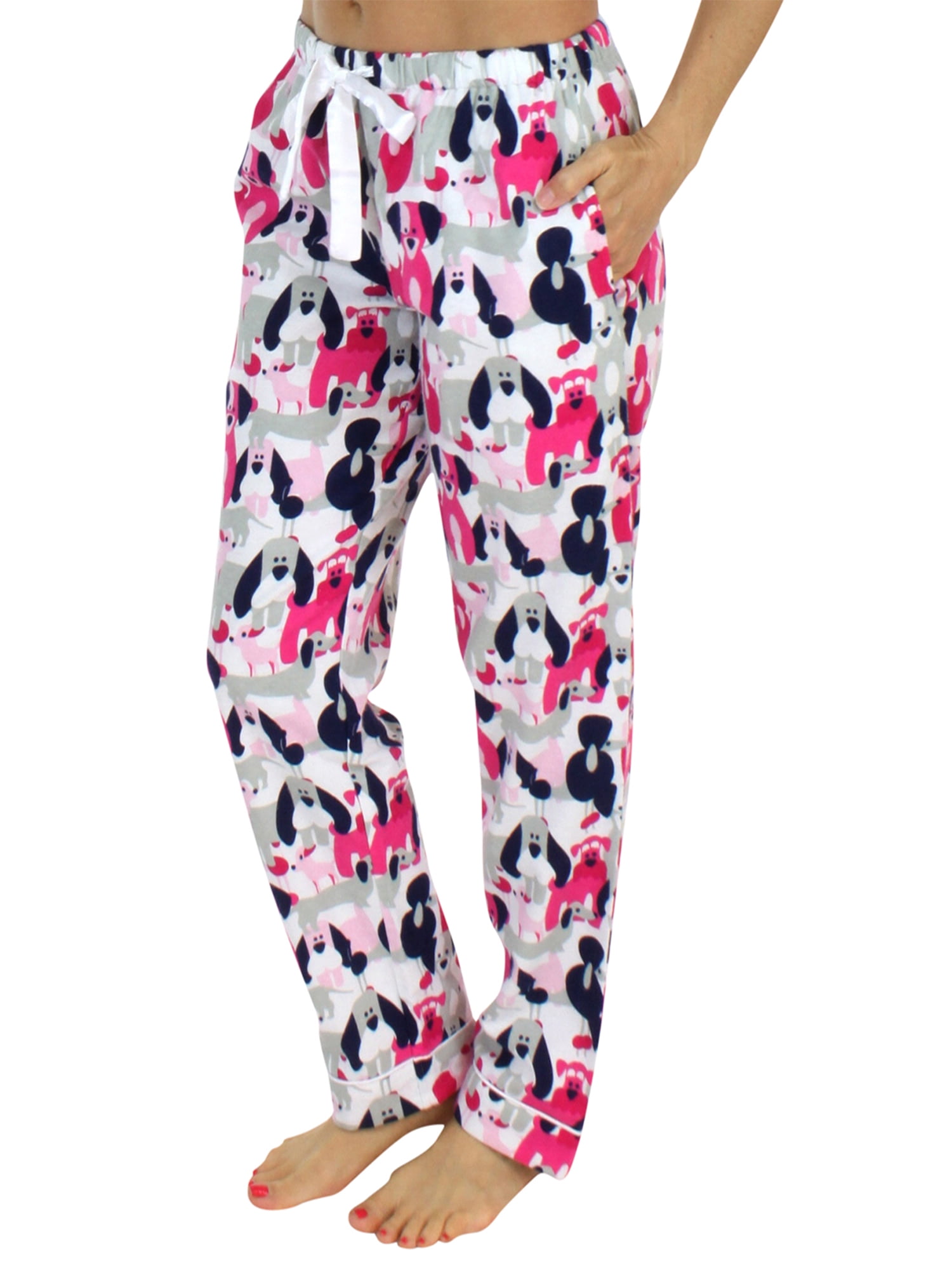 Flannel Pajama PJ Pants 