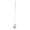 A, variant on Long Handle Iced Tea Spoon, Stainless Steel Coffee Mixing Spoons - Long Cream Dessert Spoons by WEIWEIGG