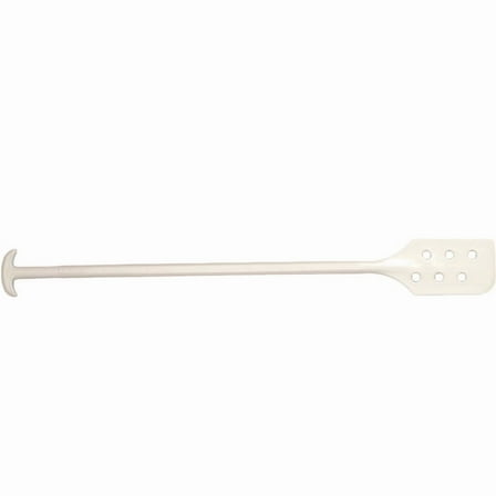 Remco Mixing Paddle,w/Holes,White,6 x 13 In 67765