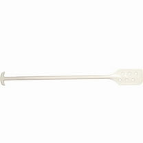 Remco Mixing Paddle,w/Holes,White,6 x 13 In 67765