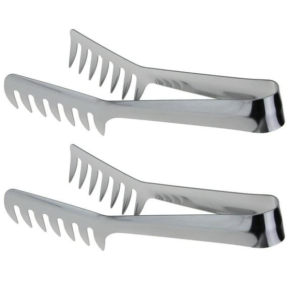 Tongs Tong Spaghetti Pasta Food Noodle Serving Cooking Kitchen Spoon Bbq Fork Teeth Utensils Baking Cube Ice Dessert