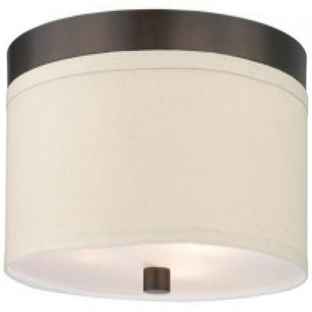 Philips Forecast Lighting Embarcadero 2 Light Flush Mount Philips Forecast Lighting Embarcadero 2 Light Flush Mount