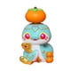 thumbnail image 3 of Figura de serpiente de Año Nuevo chino, decoración de Año Nuevo, estilo chino, coleccionable, de escritorio. Estilo E, 3 of 9