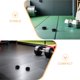 thumbnail image 3 of unbranded 6Ud Rodillos Plásticos Para Equipos De Gimnasio Con Fácil Instalación Y Alta Durabilidad, 3 of 8