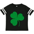 thumbnail image 3 of Inktastic Green Irish Shamrock Clover Boys or Girls Toddler T-Shirt, 3 of 5