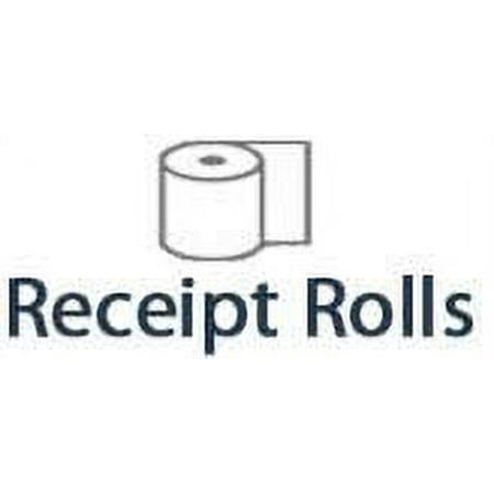 Cas LP-1000 UPC Safe Handling 58mm x 60mm, 12 Rolls of 500 Labels