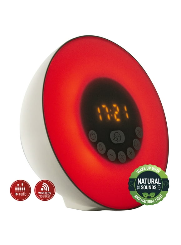 Sunrise Alarm Clocks in Alarm Clocks