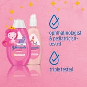 Johnson's Shiny & Soft Tear-Free Kids' Conditioning Spray, 10 fl. oz