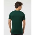 thumbnail image 3 of Tultex - Unisex Premium Cotton T-Shirt - 502 - Forest - Size: XS, 3 of 5