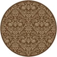 thumbnail image 4 of Concord Global 49408 9 ft. 3 in. x 12 ft. 6 in. Jewel Damask - Red, 4 of 5