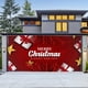 thumbnail image 2 of Tapiz Navideño Para Puerta De Garaje Exterior, Tela Para Decoración De Fiestas, Fondo, Tela A Juego, Tela Para Colgar, Varios Tamaños, 2 of 6