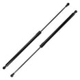 thumbnail image 1 of Unique Bargains Lift Supports Struts for Dacia Logan MCV II Estate 2013-2019 Rear Hatch Gas Spring Black 2 Pcs, 1 of 8