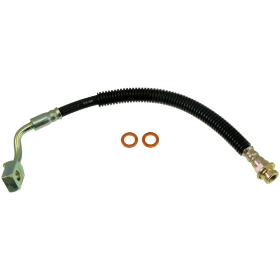 Dorman H620434 Rear Right Brake Hydraulic Hose for Specific Chevrolet / GMC Models Fits select: 2003-2005 CHEVROLET ASTRO, 2003-2005 GMC SAFARI