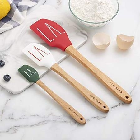 rae dunn mini spatula set