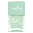 thumbnail image 1 of Esmalte de uñas Nails Inc It's Topless 4 en 1 Gel Camilla, 1 of 8