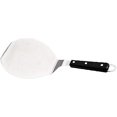 thumbnail image 4 of Pala redonda para pasteles, herramientas para hornear, mango de agarre, oferta para hornear en piedra de Pizza, herramientas de repostería para hornear en la cocina (1 unidad, negr, 4 of 5