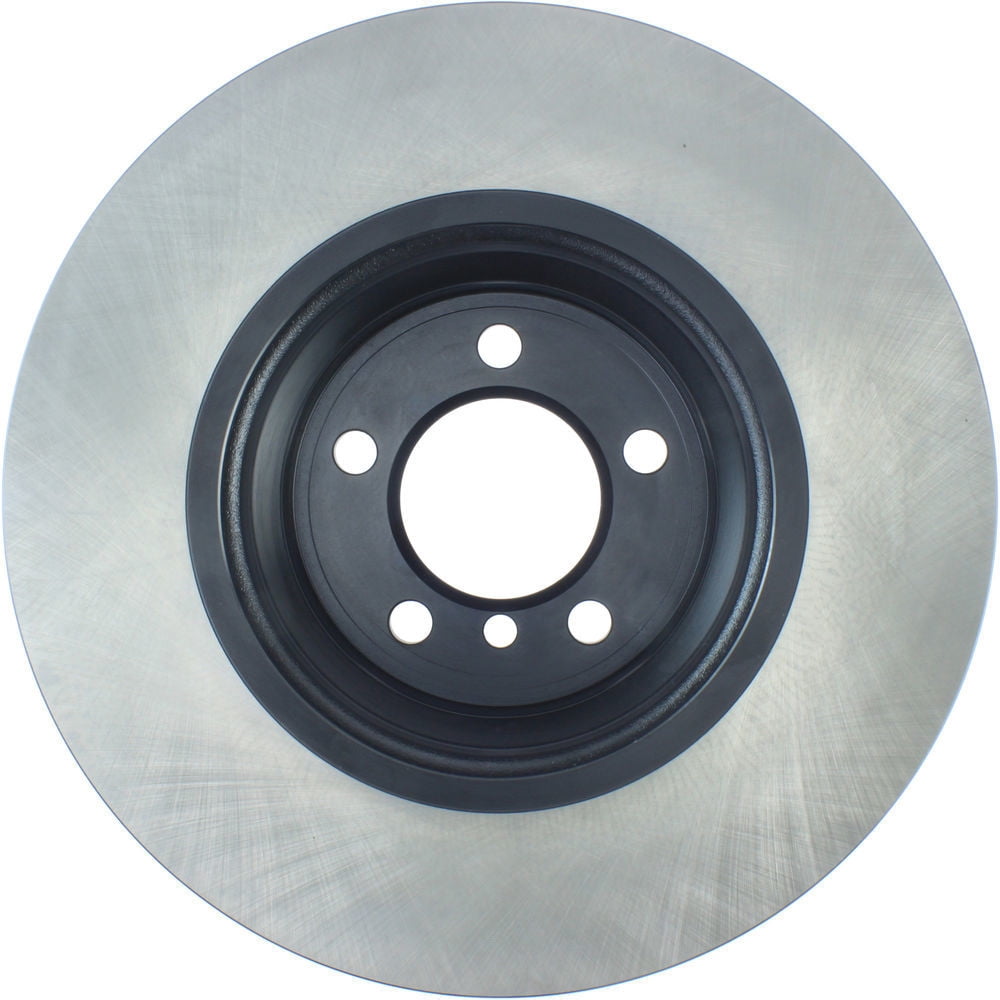 Centric Parts Disc Brake Rotor P/N:125.34064 Fits select: 2006-2008 BMW 750, 2002-2005 BMW 745
