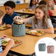 thumbnail image 1 of Sentmoon Boîte à Lunch Mignonne Boîte à Lunch pour Hommes Sac à Lunch Isolé Sac de Transport pour Repas Fourre-Tout Boîte à Lunch Sac de Rangement Épaissi Imperméable Sac Fourre-Tout de Rangement pour Boîte à Lunch Bento, 1 of 8